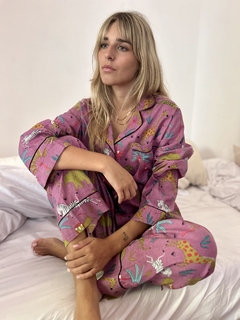 Pijamas Estampados
