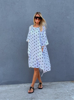 Vestido Abriana 69804