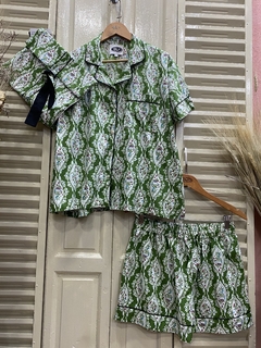 Pijamas Estampados - Vars