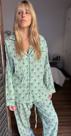 Pijamas Estampados