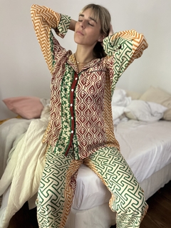 Pijamas Estampados - comprar online