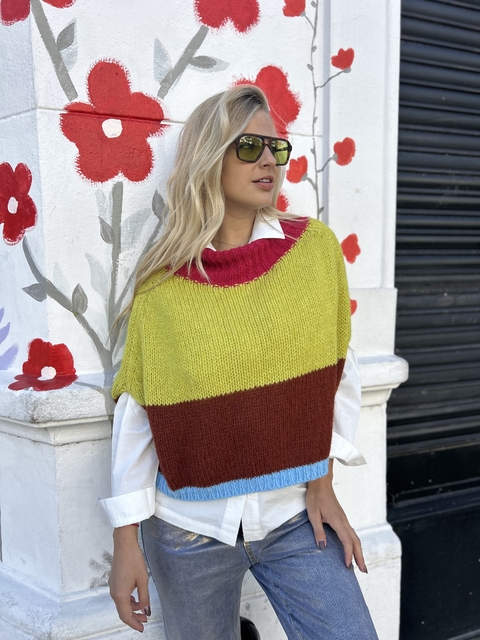Poncho 70153 - comprar online