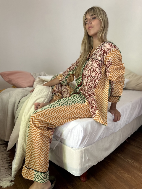 Pijamas Estampados