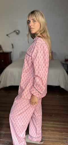 Pijamas Estampados - Vars