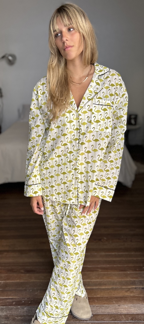 Pijamas Estampados