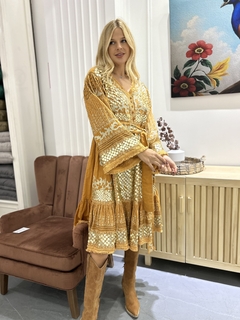 Vestido 70086 en internet