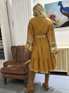 Vestido 70086 - Vars