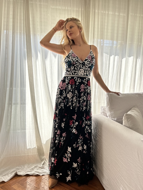 Vestido Bordado 70114 - comprar online