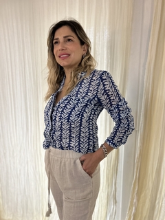 Blusa Febe 69194 - comprar online