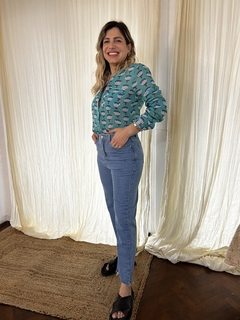 Blusa Dorcas 69187 - Vars