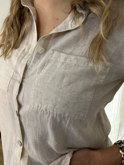 Camisa Dalila 69184