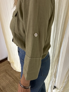 Camisa Bernice 69180 - comprar online