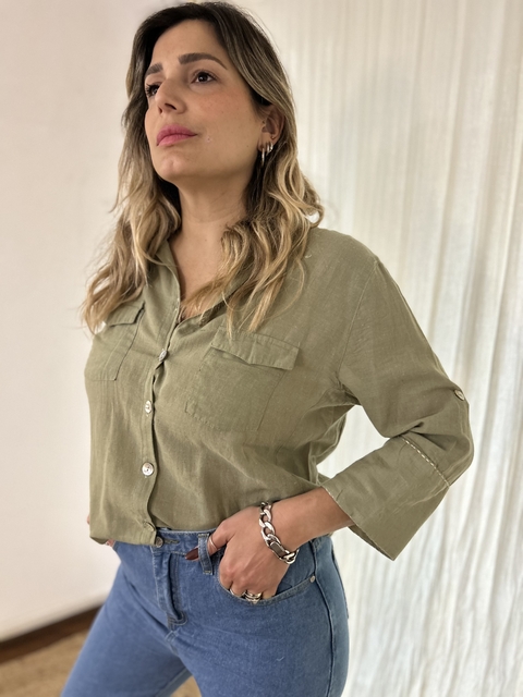 Camisa Bernice 69180