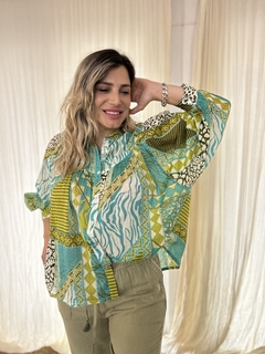 Camisa Hadse 69198 - comprar online