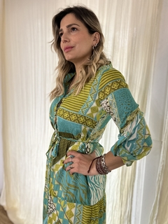 Camisero Jerusha 69205 en internet