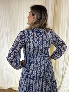 Vestido Eliezer 69189 - tienda online