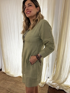 Vestido Corto Batseba 69179 - comprar online