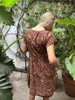Vestido de Seda 64802 - comprar online