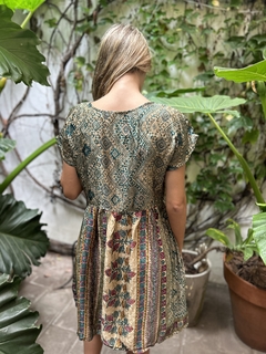 Vestido de Seda 64802 - comprar online