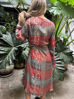 Vestido de Seda 68098 - comprar online