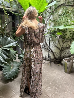 Vestido de Seda 68095 - comprar online