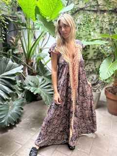 Vestido de Seda 68092 - comprar online