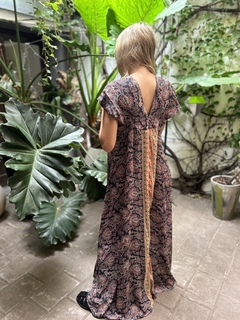 Vestido de Seda 68092 en internet