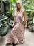 Vestido de Seda 68092