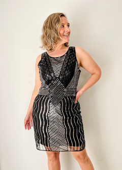 Vestido de Fiesta 69422 - tienda online