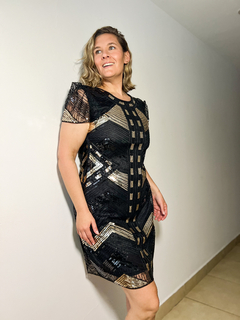 Vestido de Fiesta 69414 en internet