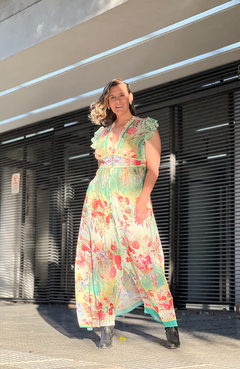 Vestido Savina 69389 - comprar online