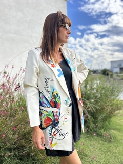 Blazer Mariposa 69881 en internet