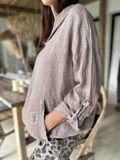 Blusa con Capucha 69924 - Vars