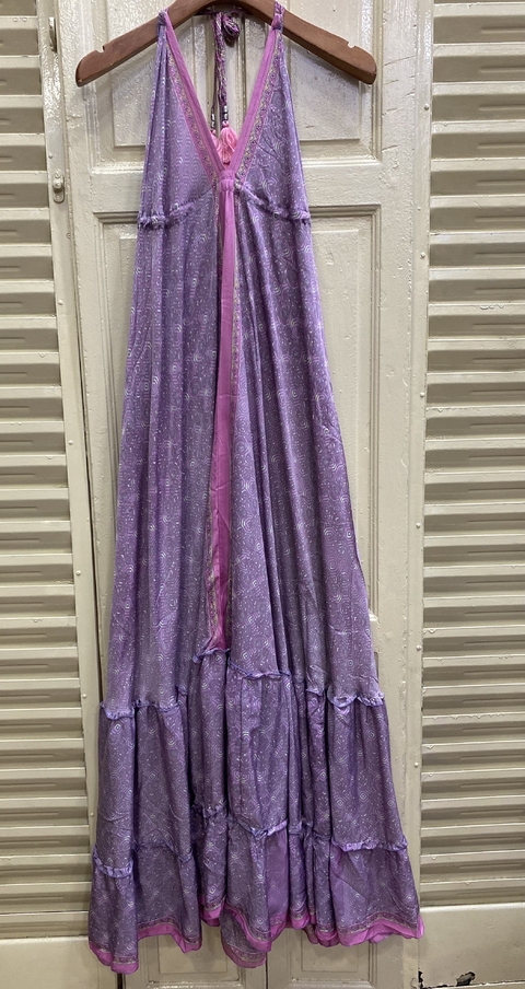 Vestido de Seda 64845 - comprar online