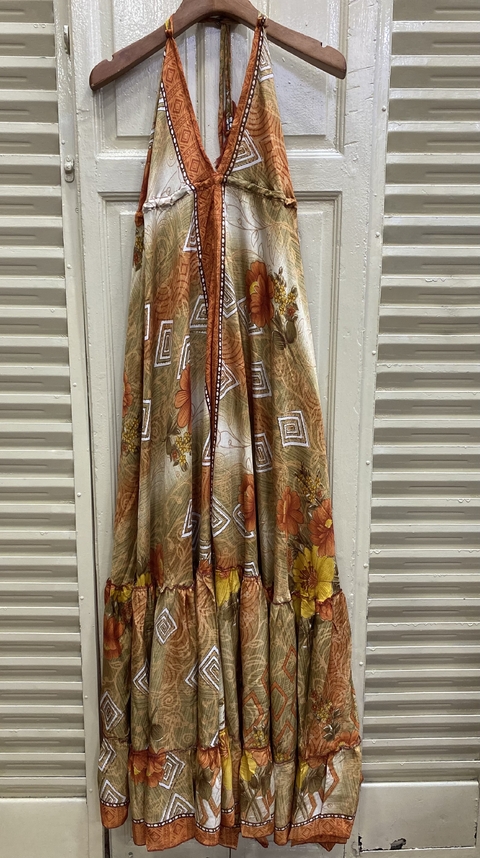Vestido de Seda 64845 - comprar online