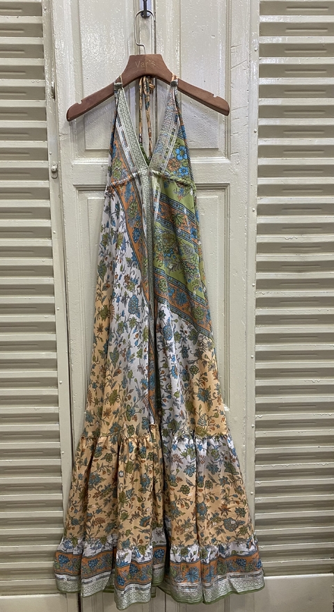 Vestido de Seda 64845 - comprar online