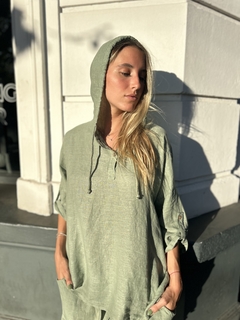 Blusa con Capucha 69825 - comprar online