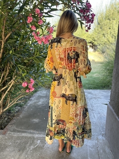 Vestido Hourah 68033 - Vars