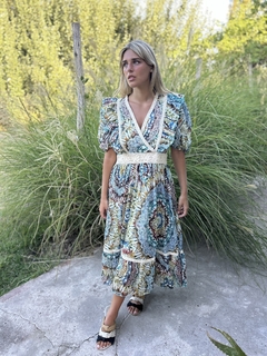 Vestido Rhianna 68475 - comprar online