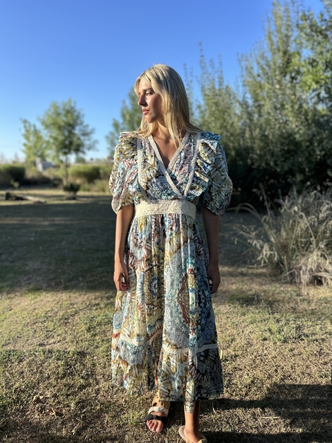 Vestido Rhianna 68475