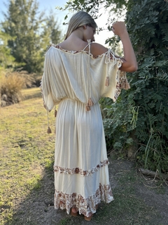 Vestido Ezgy 68564 - tienda online