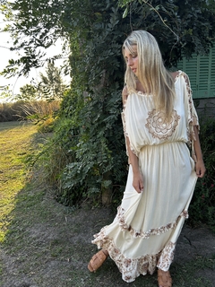 Vestido Ezgy 68564 - comprar online