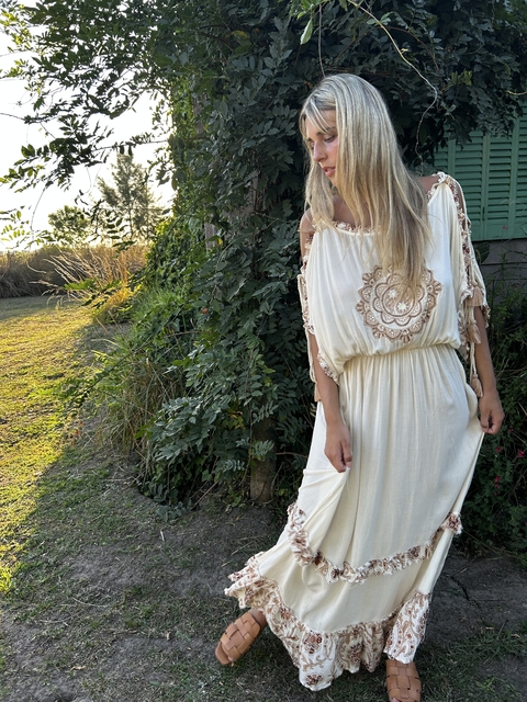 Vestido Ezgy 68564 - comprar online