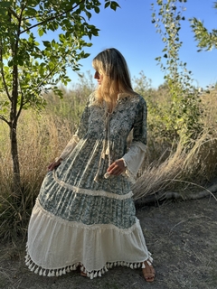 Vestido Bikaner 68036 - Vars