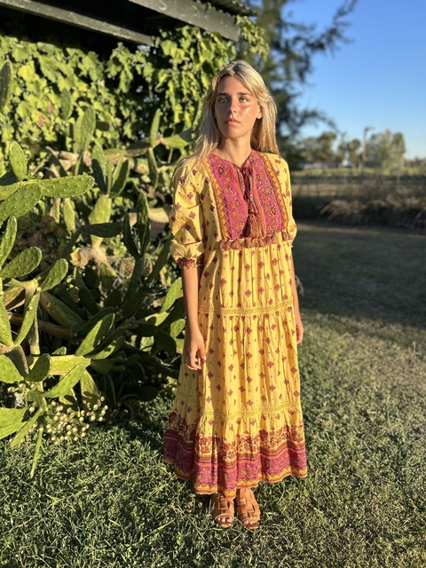 Vestido Orls 68473 - comprar online
