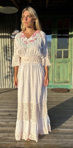 Vestido Chandigart 68018 - comprar online
