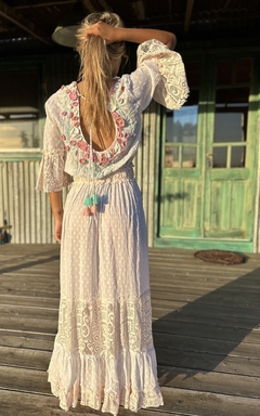 Vestido Chandigart 68018 - Vars