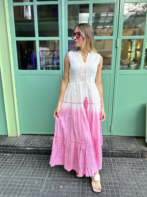 Vestido Pink 68685 - comprar online