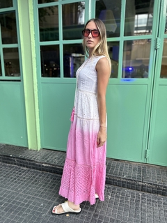 Vestido Pink 68685 - Vars