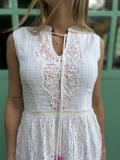 Vestido Pink 68685 - tienda online
